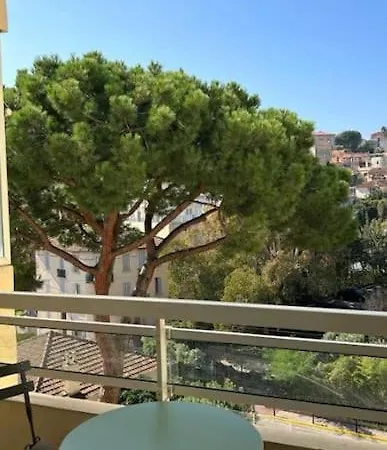 Lägenhet Proche Gare Croisette Climatise Cannes