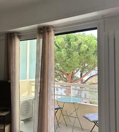 Apartment Proche Gare Croisette Climatise